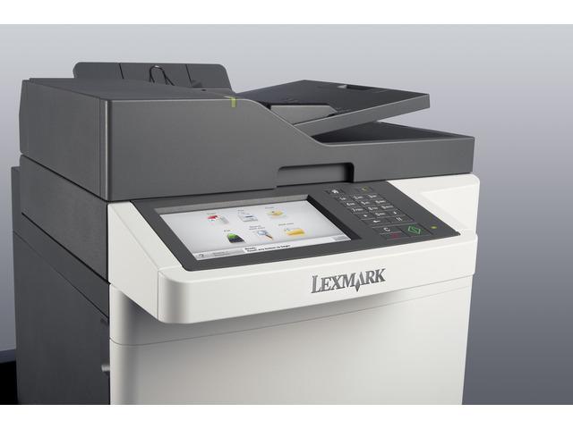 Lexmark CX510dhe Laser 1200 x 1200 DPI 30 ppm A4