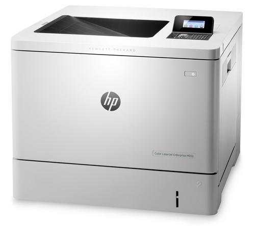 HP Color LaserJet Enterprise M553dn 1200 x 1200 DPI A4