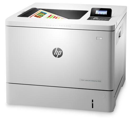 HP Color LaserJet Enterprise M553dn 1200 x 1200 DPI A4