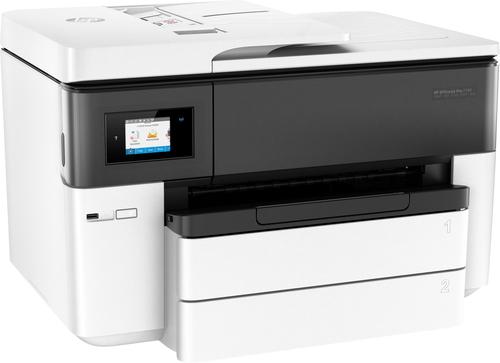 HP OfficeJet Pro 7740 Inyección de tinta térmica 4800 x 1200 DPI 22 ppm A3 Wifi