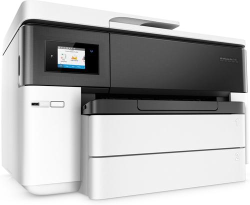 HP OfficeJet Pro 7740 Inyección de tinta térmica 4800 x 1200 DPI 22 ppm A3 Wifi