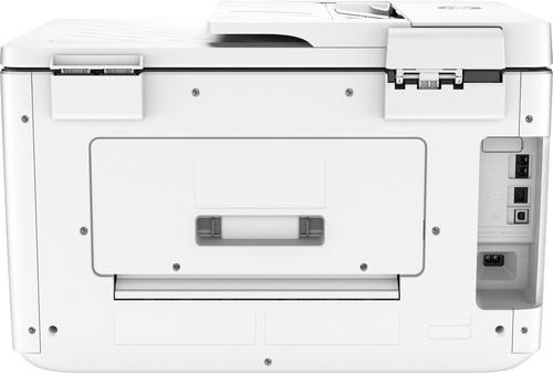 HP OfficeJet Pro 7740 Inyección de tinta térmica 4800 x 1200 DPI 22 ppm A3 Wifi