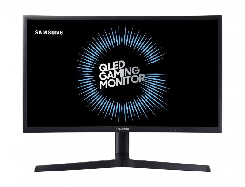 Samsung C27FG73 monitor 68.6 cm (27") 1920 x 1080 Pixeles Full HD Curva Negro