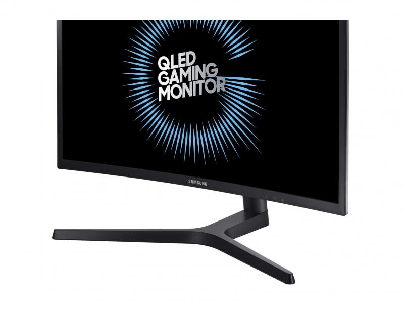 Samsung C27FG73 monitor 68.6 cm (27") 1920 x 1080 Pixeles Full HD Curva Negro