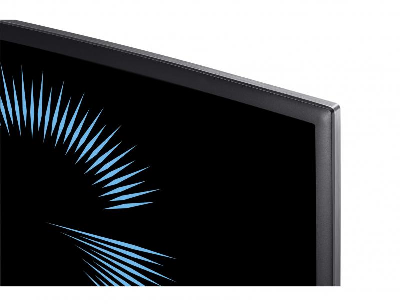 Samsung C27FG73 monitor 68.6 cm (27") 1920 x 1080 Pixeles Full HD Curva Negro