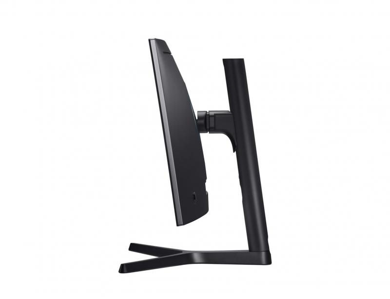 Samsung C27FG73 monitor 68.6 cm (27") 1920 x 1080 Pixeles Full HD Curva Negro