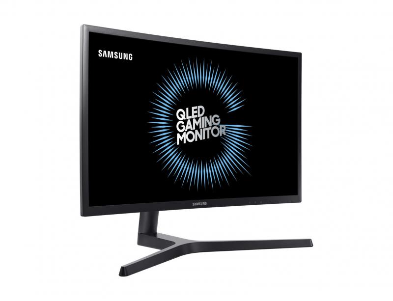 Samsung C27FG73 monitor 68.6 cm (27") 1920 x 1080 Pixeles Full HD Curva Negro