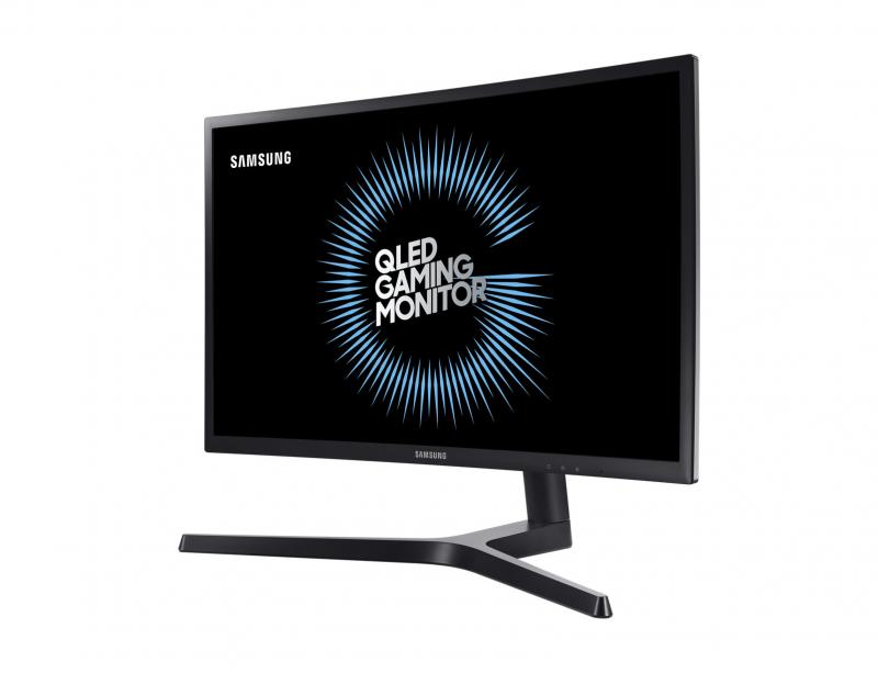 Samsung C27FG73 monitor 68.6 cm (27") 1920 x 1080 Pixeles Full HD Curva Negro