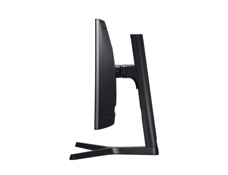 Samsung C27FG73 monitor 68.6 cm (27") 1920 x 1080 Pixeles Full HD Curva Negro