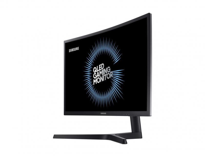 Samsung C27FG73 monitor 68.6 cm (27") 1920 x 1080 Pixeles Full HD Curva Negro
