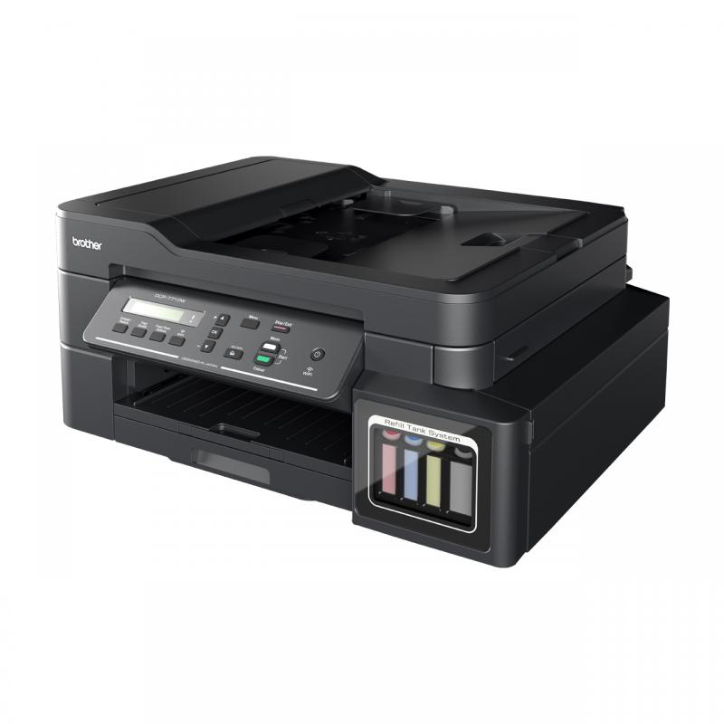 Brother DCP-T710W multifuncional Inyección de tinta 6000 x 1200 DPI A4 Wifi