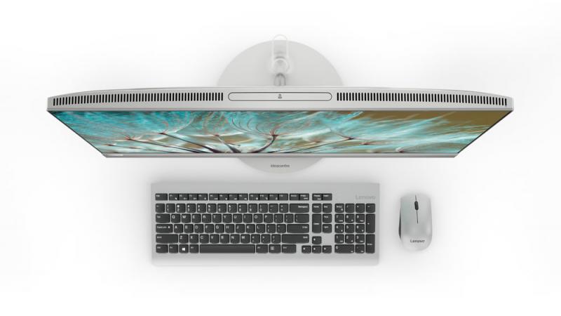 Lenovo IdeaCentre 520 54.6 cm (21.5") 1920 x 1080 Pixeles 7th Generation AMD A6-Series APUs 4 GB DDR