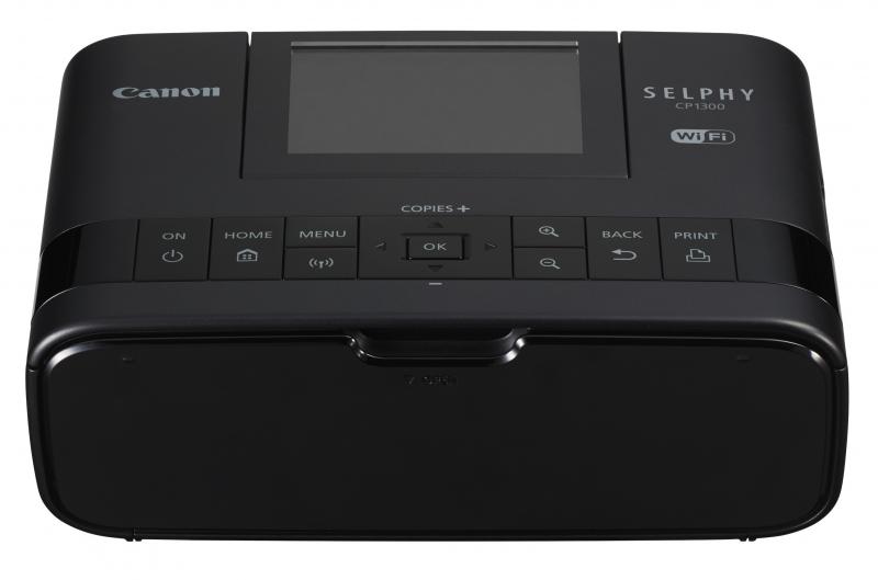 Canon SELPHY CP1300 impresora de fotografías Pintar por sublimación 300 x 300 DPI 4" x 6" (10x15 c