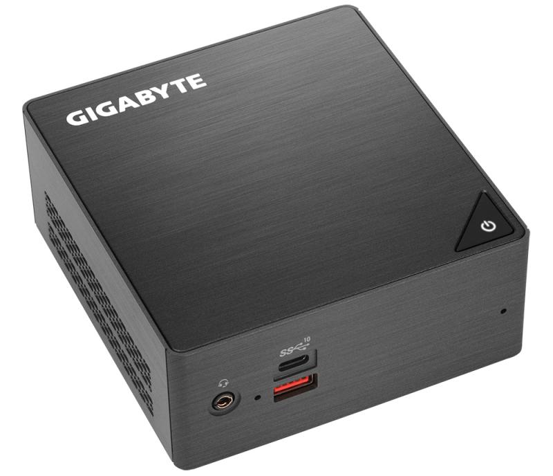 Gigabyte SO-DDR4 M-DP+M2+GLN+WIFI+USB3.1 IN i3-8130U 2.2 GHz Negro BGA 1356
