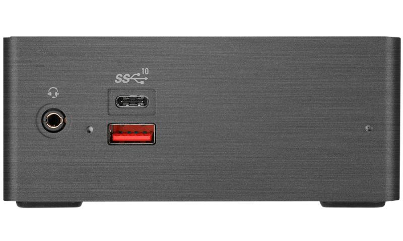 Gigabyte SO-DDR4 M-DP+M2+GLN+WIFI+USB3.1 IN i3-8130U 2.2 GHz Negro BGA 1356