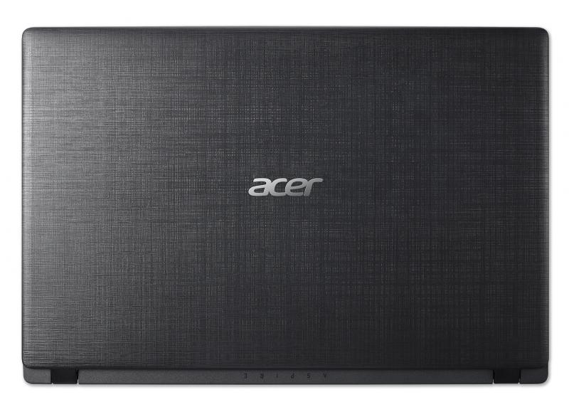 Acer Aspire 3 A315-51-50P9 Negro Computadora portátil 39.6 cm (15.6") 1366 x 768 Pixeles Intel® Co