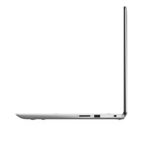 DELL Inspiron 5582 Negro, Plata Híbrido (2-en-1) 39.6 cm (15.6") 1920 x 1080 Pixeles Pantalla táct