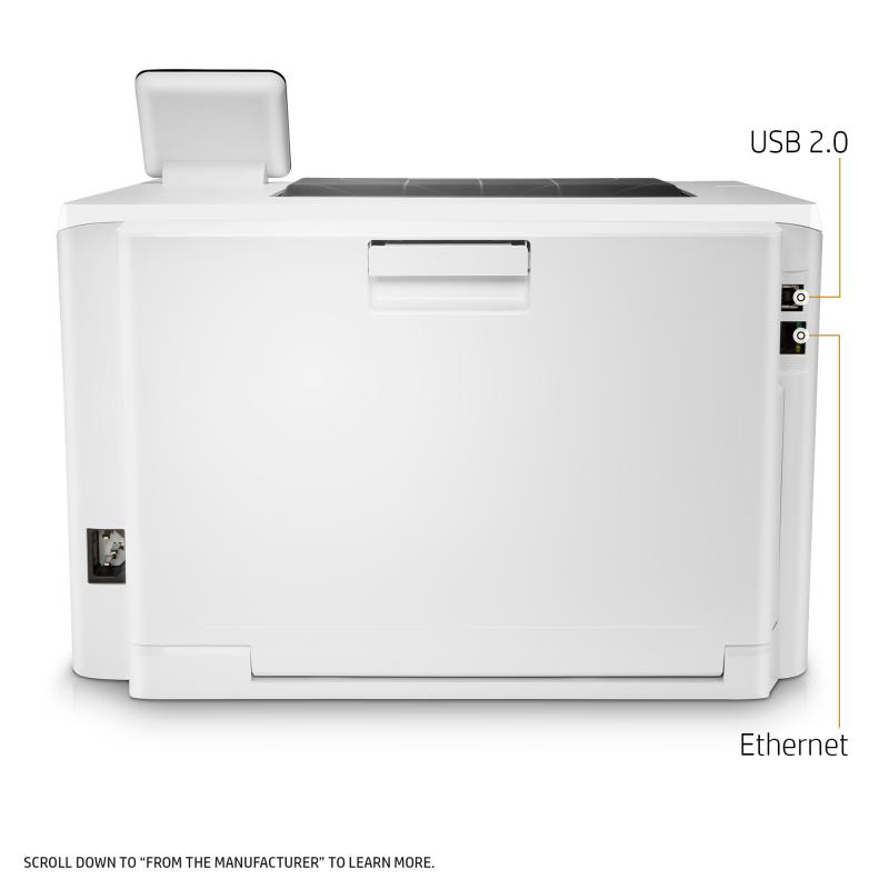 HP Color LaserJet Pro M254dw 600 x 600 DPI A4 Wifi