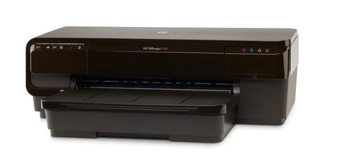 HP Officejet 7110 impresora de inyección de tinta Color 4800 x 1200 DPI A3 Wifi