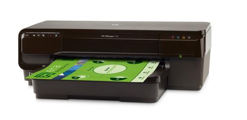 HP Officejet 7110 impresora de inyección de tinta Color 4800 x 1200 DPI A3 Wifi