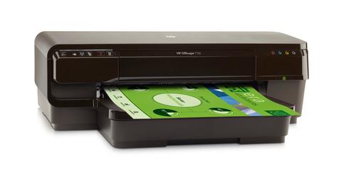 HP Officejet 7110 impresora de inyección de tinta Color 4800 x 1200 DPI A3 Wifi
