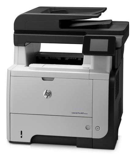 HP LaserJet Pro M521dn Laser 1200 x 1200 DPI 40 ppm A4