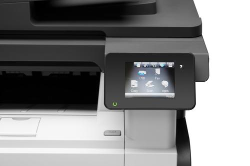 HP LaserJet Pro M521dn Laser 1200 x 1200 DPI 40 ppm A4
