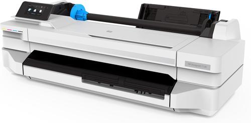 HP Designjet T130 impresora de gran formato Color 1200 x 1200 DPI Inyección de tinta térmica Ether