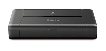Canon PIXMA iP110 impresora de fotografías Inyección de tinta 9600 x 2400 DPI A4 (210 x 297 mm) Wi