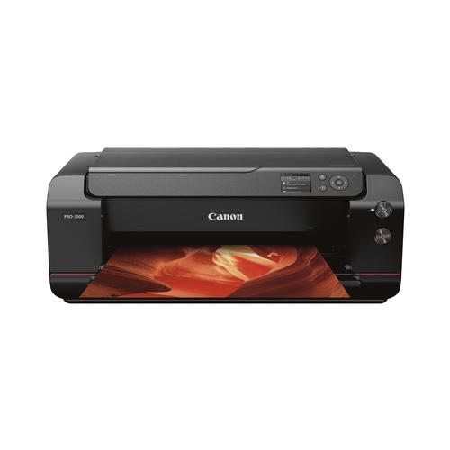 Canon PIXMA PRO-1000 impresora de fotografías Inyección de tinta 2400 x 1200 DPI A2 (432 x 559 mm)
