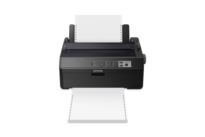 Epson FX-890II impresora de matriz de punto 612 carácteres por segundo