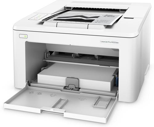 HP LaserJet M203dw 1200 x 1200 DPI A4 Wifi