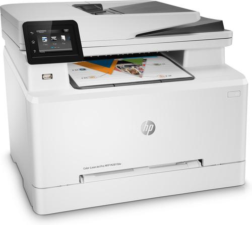 HP Color LaserJet Pro M281fdw Laser 600 x 600 DPI 21 ppm A4 Wifi