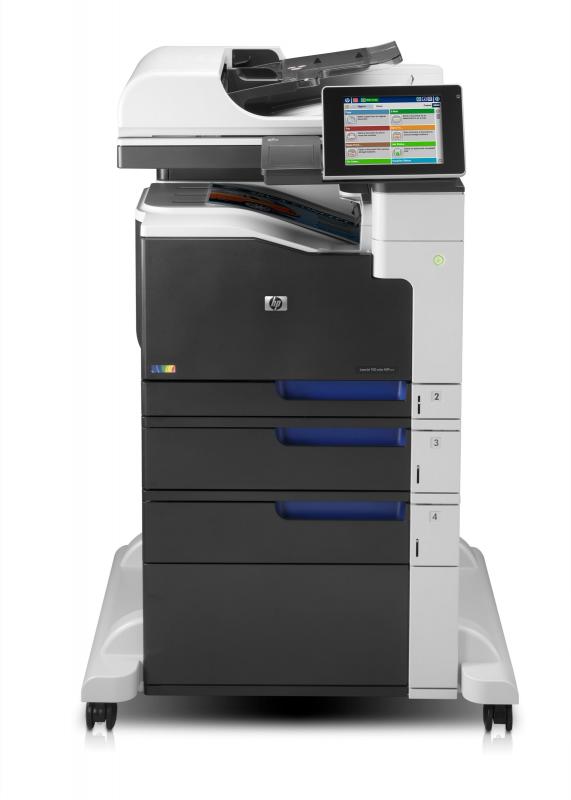 HP LaserJet M775f Laser 600 x 600 DPI 30 ppm A3