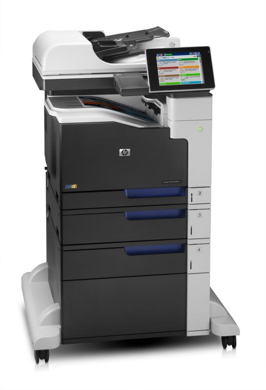 HP LaserJet M775f Laser 600 x 600 DPI 30 ppm A3