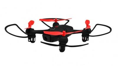 Mini Dron Evorok Eagle II - Negro, 18 km/h