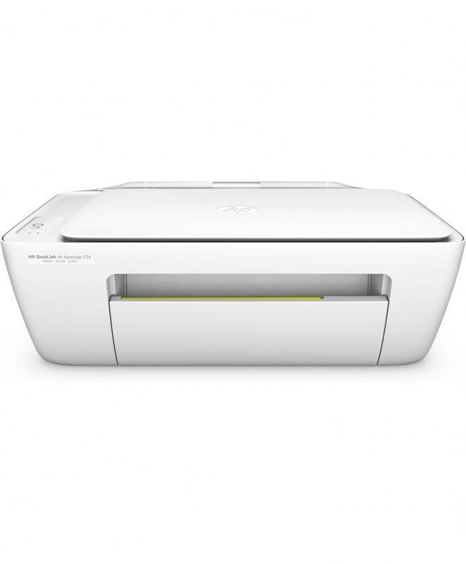 HP DeskJet Ink Advantage 2134 Inyección de tinta térmica 4800 x 1200 DPI 7.5 ppm A4