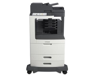 Lexmark MX812dme Laser 1200 x 1200 DPI 66 ppm A4
