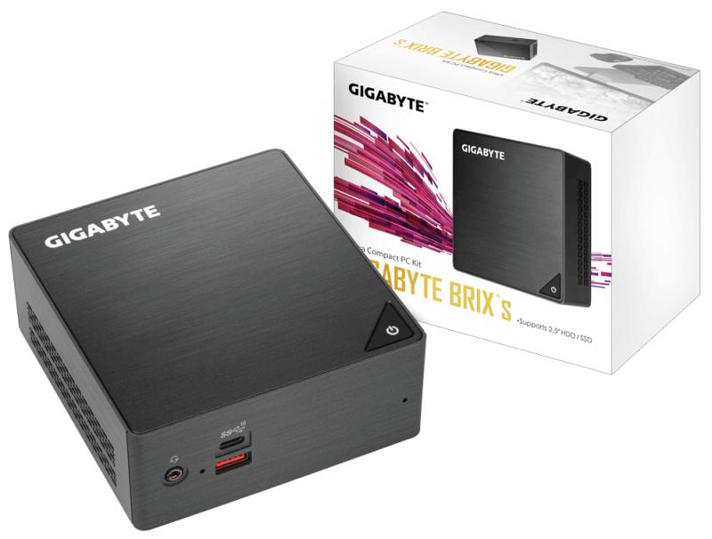 Gigabyte SO-DDR4 M-DP+M2+GLN+WIFI+USB3.1 IN i3-8130U 2.2 GHz Negro BGA 1356