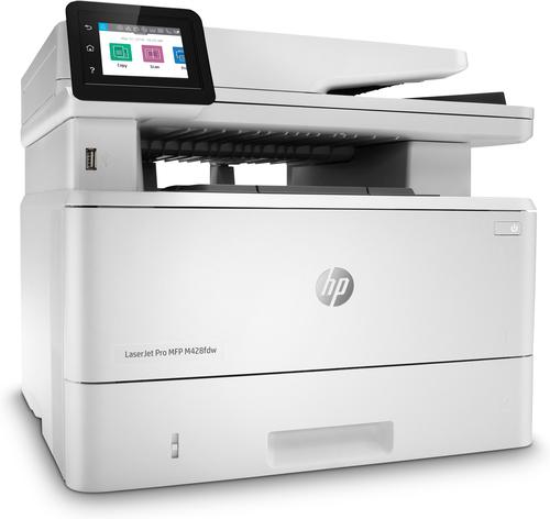 HP LaserJet Pro M428fdw Laser 4800 x 600 DPI 38 ppm A4 Wifi
