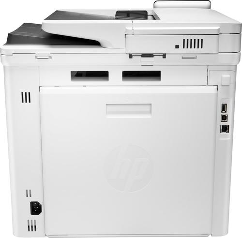 HP Color LaserJet Pro M479fdw Laser 600 x 600 DPI 28 ppm A4 Wifi