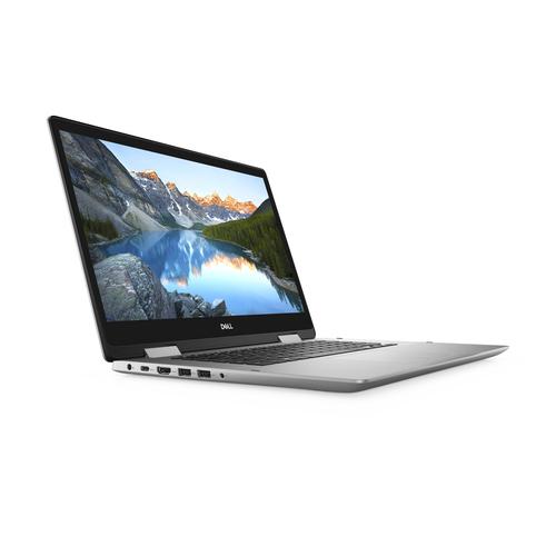 DELL Inspiron 5582 Negro, Plata Híbrido (2-en-1) 39.6 cm (15.6") 1920 x 1080 Pixeles Pantalla táct