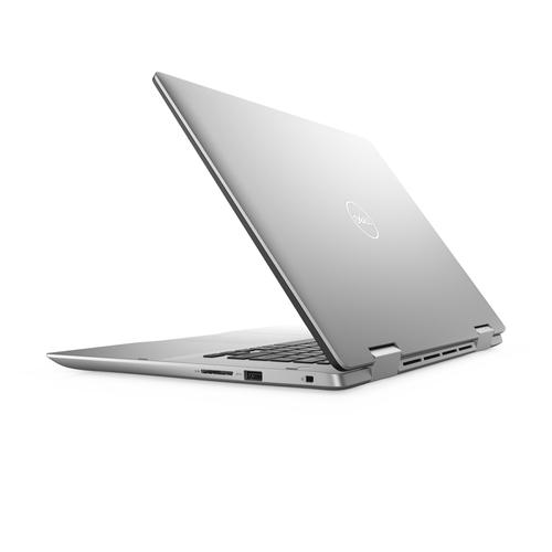 DELL Inspiron 5582 Negro, Plata Híbrido (2-en-1) 39.6 cm (15.6") 1920 x 1080 Pixeles Pantalla táct