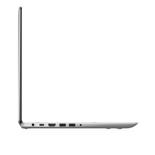 DELL Inspiron 5582 Negro, Plata Híbrido (2-en-1) 39.6 cm (15.6") 1920 x 1080 Pixeles Pantalla táct