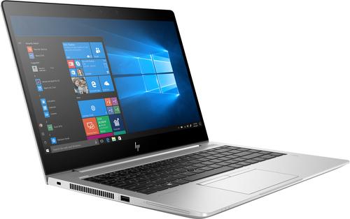 HP EliteBook 840 G6 Plata Computadora portátil 35.6 cm (14") 1920 x 1080 Pixeles DDR4-SDRAM SSD