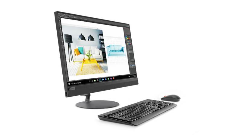 Lenovo IdeaCentre 520 60.5 cm (23.8") 1920 x 1080 Pixeles 8ª generación de procesadores Intel® Co