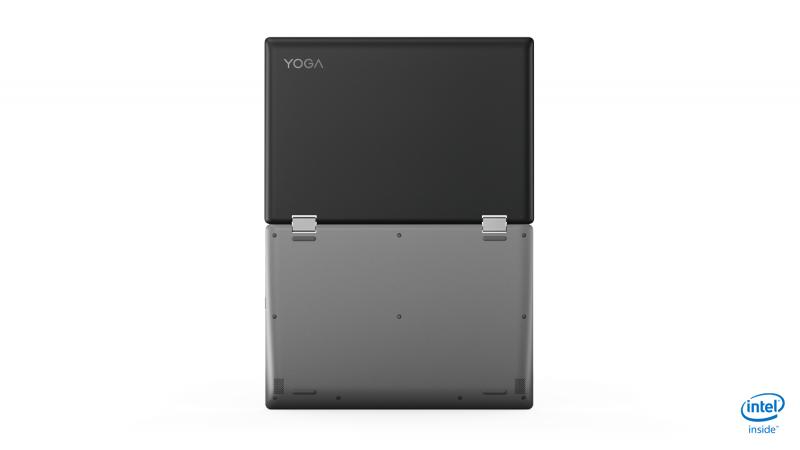 Lenovo Yoga 330 Gris Híbrido (2-en-1) 29.5 cm (11.6") 1366 x 768 Pixeles Pantalla táctil Intel® P