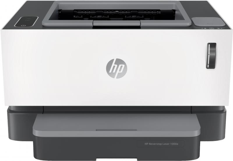 HP Neverstop Laser 1000a 600 x 600 DPI A4 Wifi
