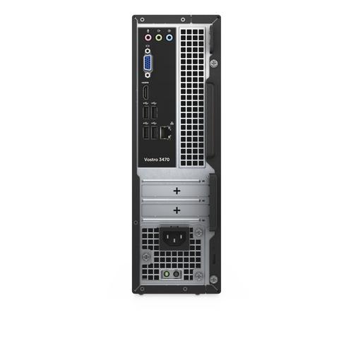 DELL Vostro 3471 9na generación de procesadores Intel® Core™ i3 i3-9100 4 GB DDR4-SDRAM 1000 GB 