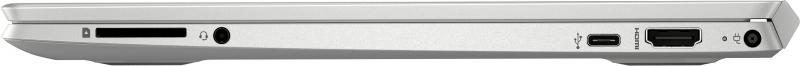 HP Pavilion 13-an0012la Plata Computadora portátil 33.8 cm (13.3") 1366 x 768 Pixeles 8ª generaci
